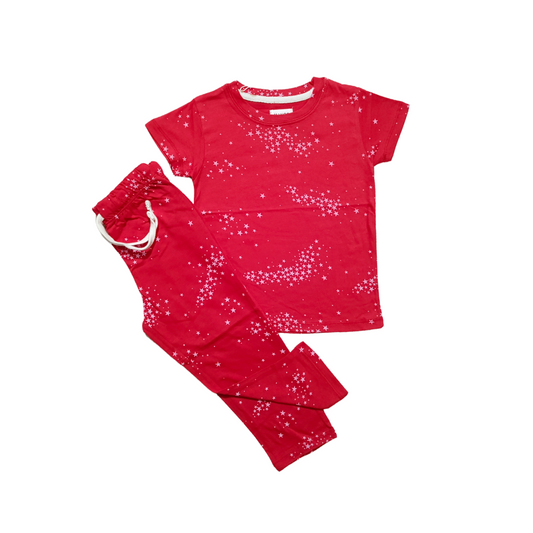 Ruby Stardust Tracksuit