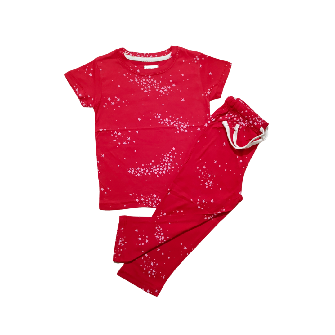 Ruby Stardust Tracksuit