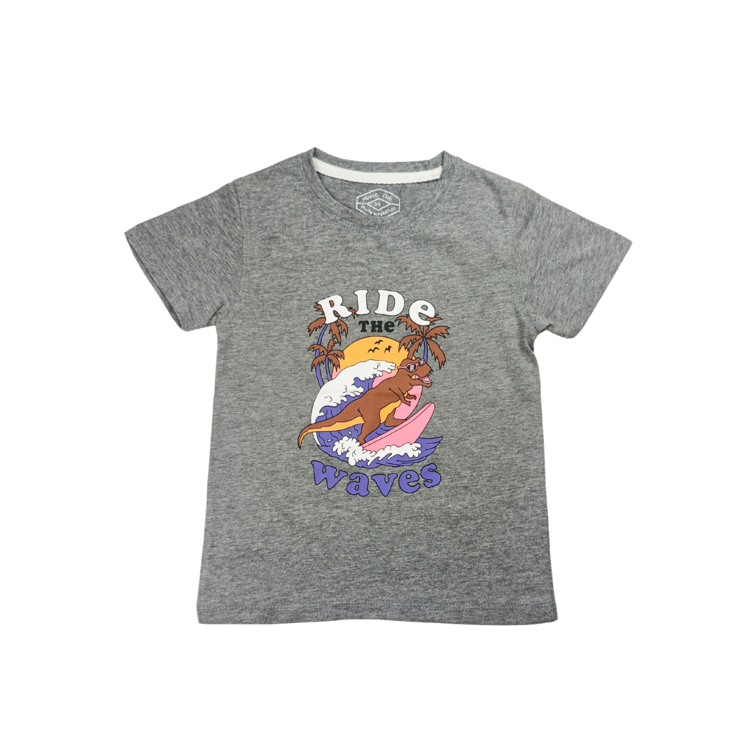 Dino Waves Niker Shirt