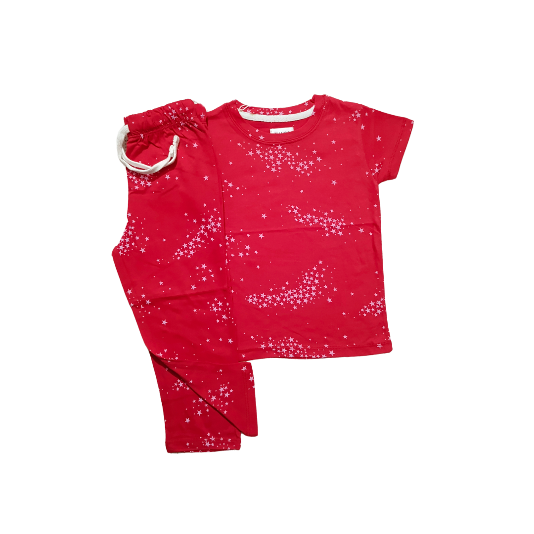 Ruby Stardust Tracksuit