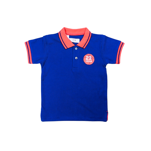 Admiral 23 Jordan Polo Shirt