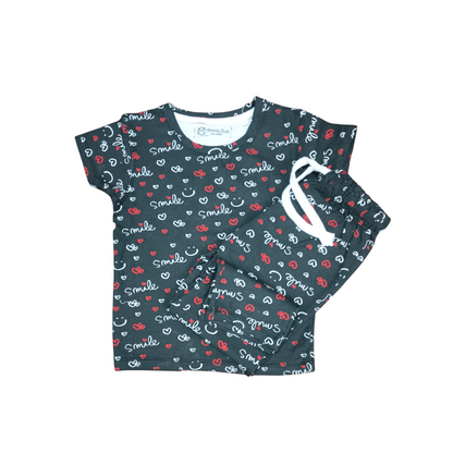 Darkish Smile Nightwear Unisex