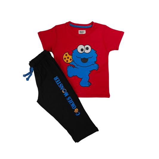 Cookies Monster Tracksuit