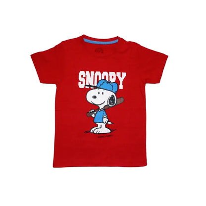 Snoopy Red