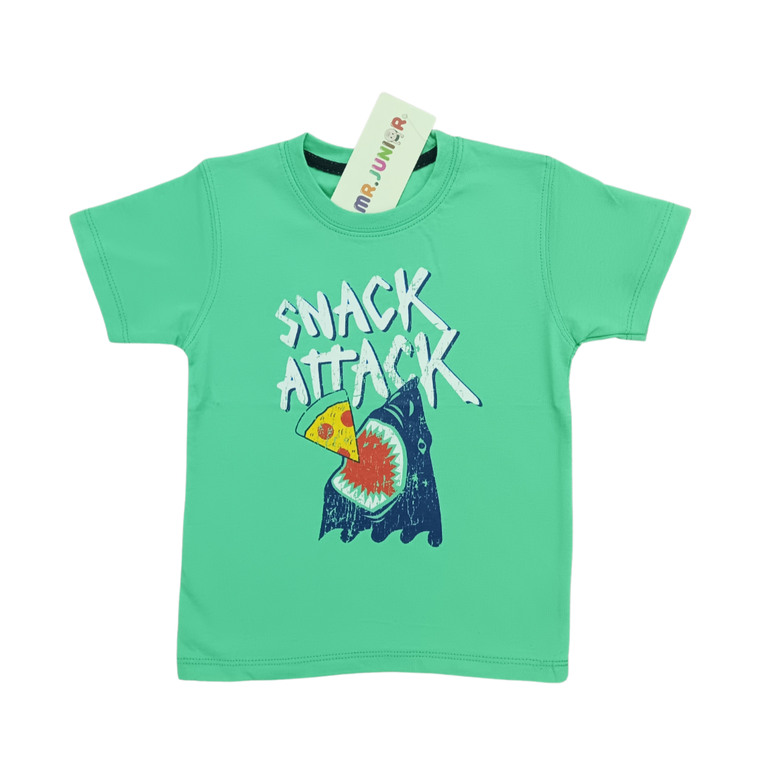 Snack Attack - Boys T-Shirt