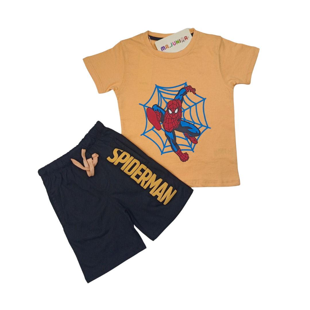 Spider Man Niker Shirt