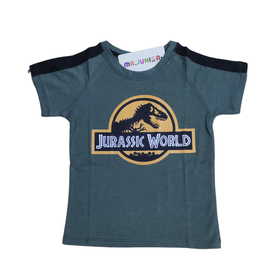 Jurassic World - Boys T-Shirt