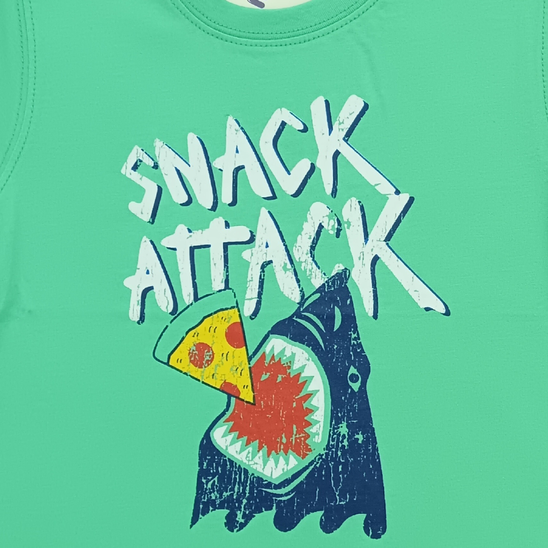 Snack Attack - Boys T-Shirt