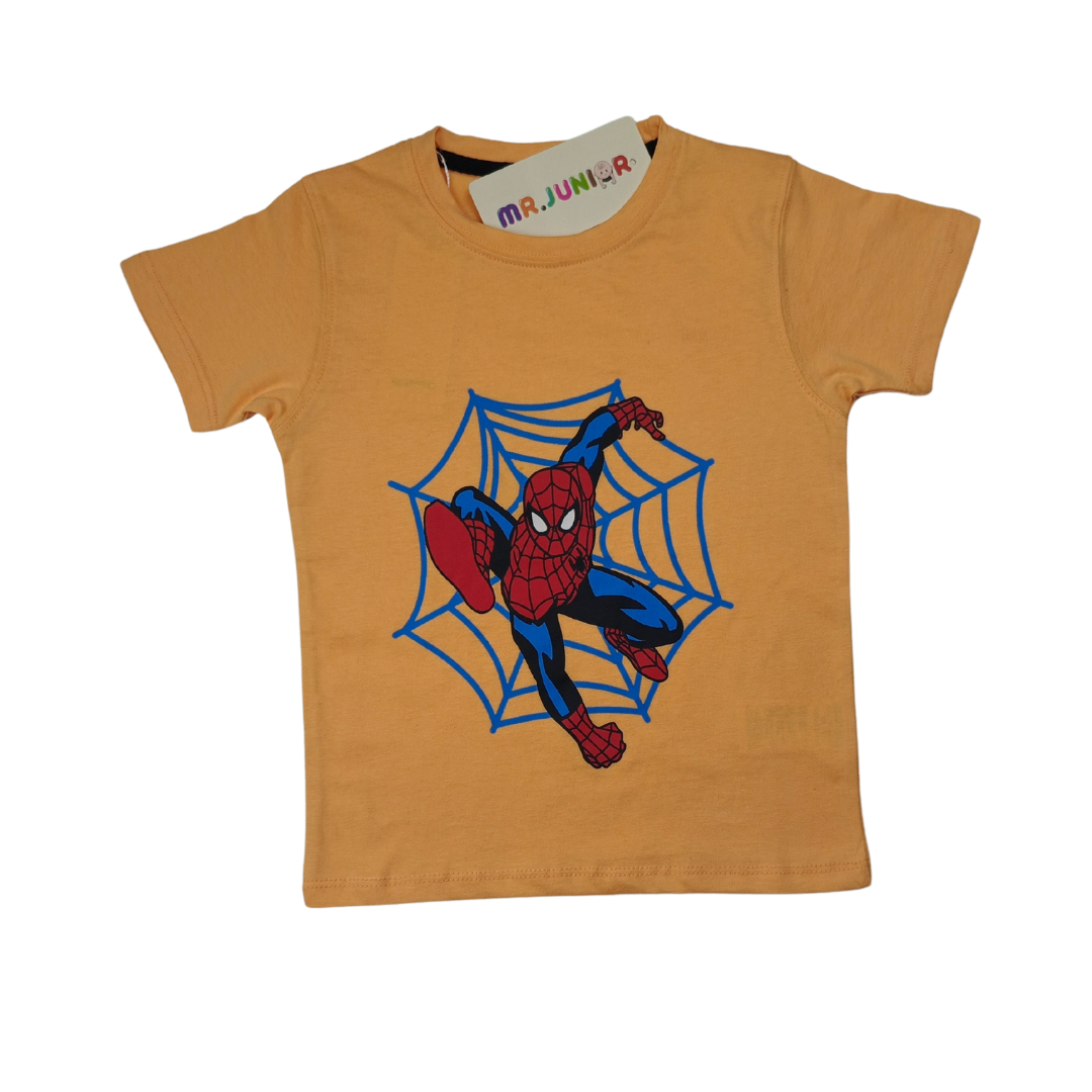 Spider Man Niker Shirt