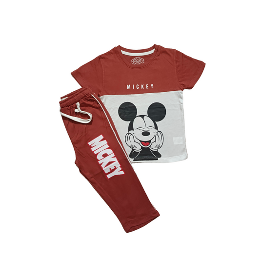 Retro Mickey Tracksuit