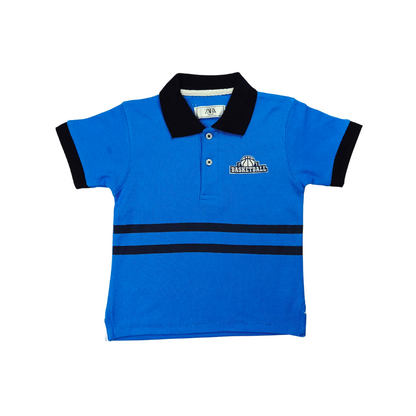 LeBron Basketball Polo Shirt