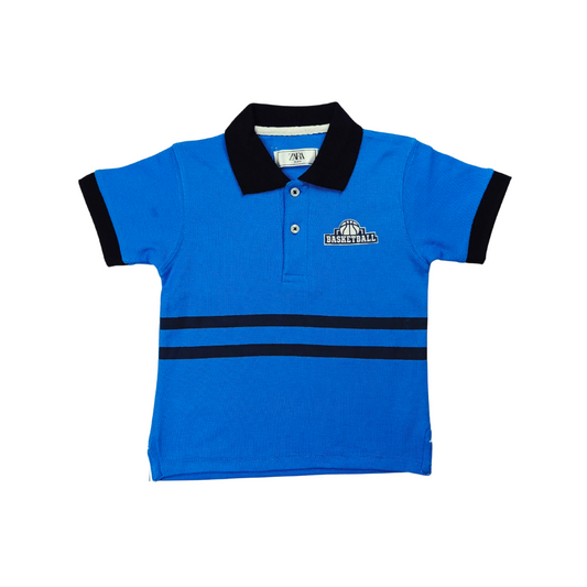 LeBron Basketball Polo Shirt