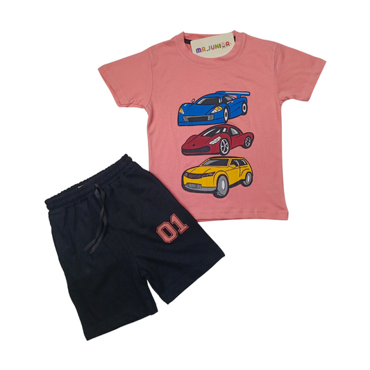 Cars Lover Niker Shirt