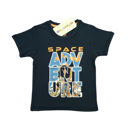 Space Adventure - Boys T-Shirt