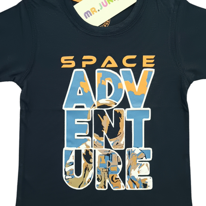 Space Adventure - Boys T-Shirt