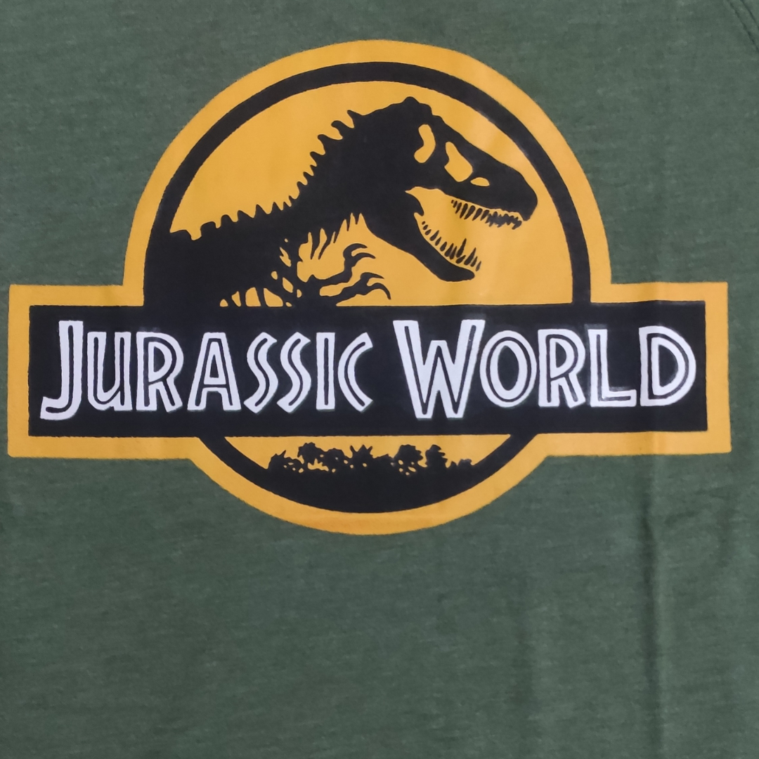 Jurassic World - Boys T-Shirt