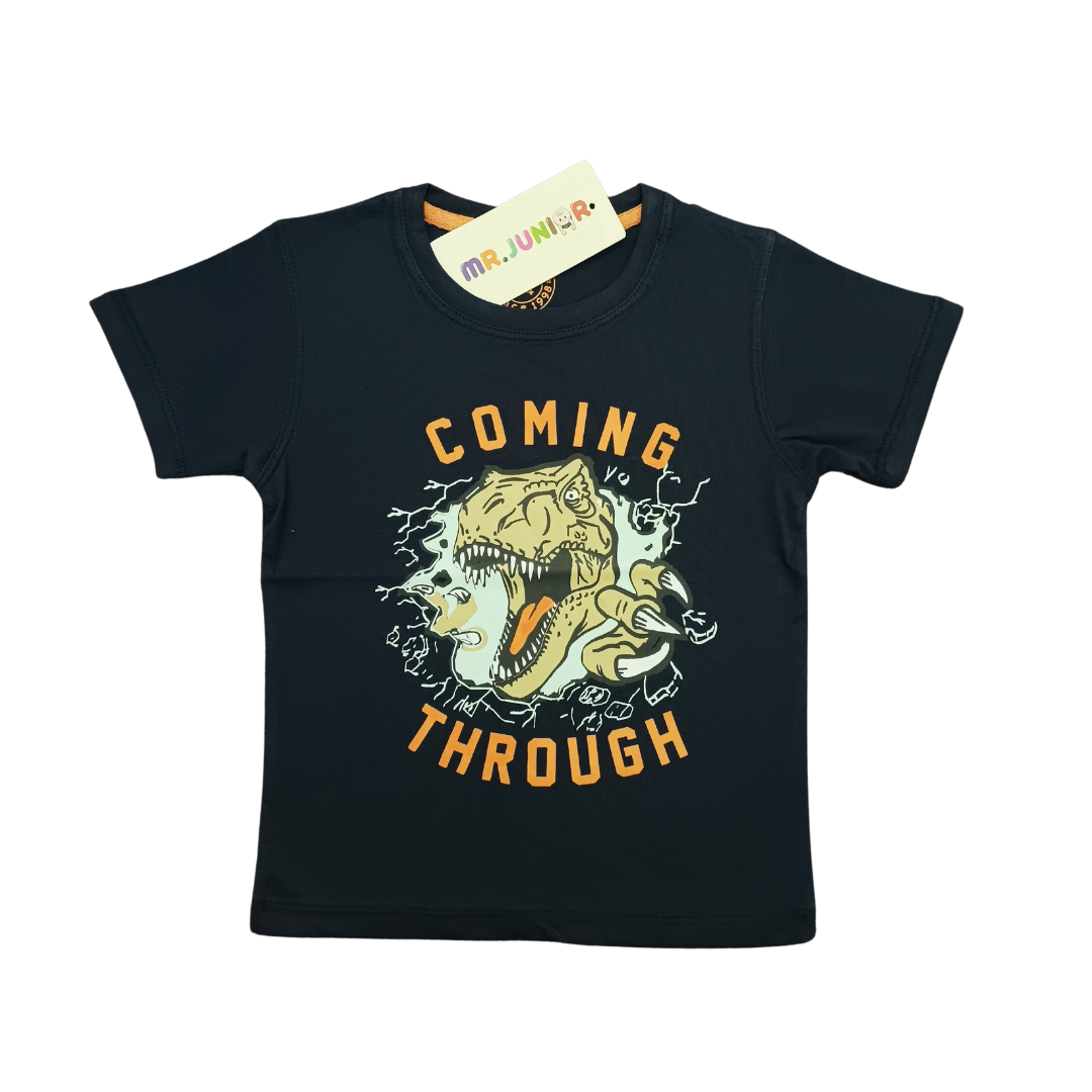 Coming Through - Boys T-Shirt