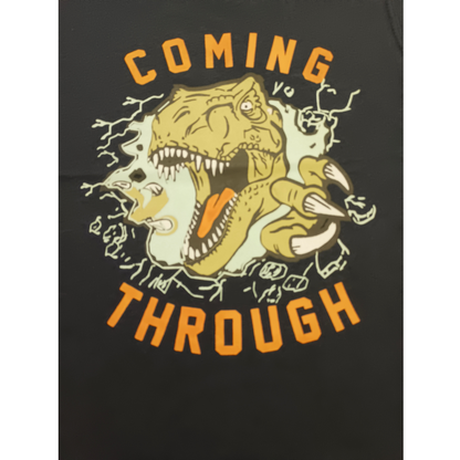 Coming Through - Boys T-Shirt