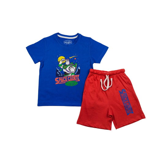 Red/Blue Toy Story Twinset