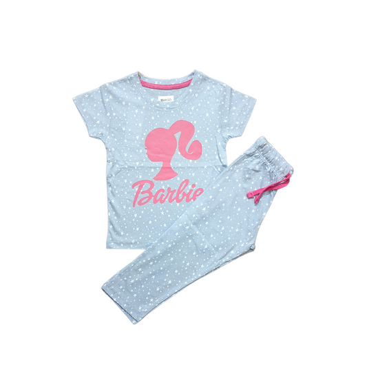 Starry Barbie Pajama Set