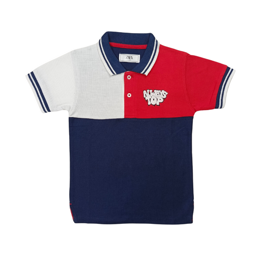 Top Notch RB Polo Shirt