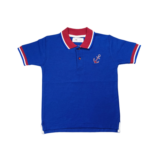 Trypan Anchor Polo Shirt