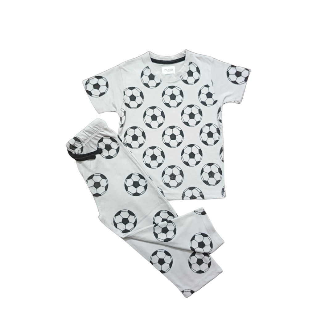 Soccer Pajama Set