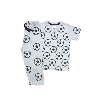 Soccer Pajama Set