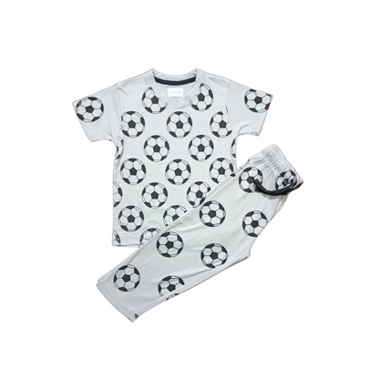 Soccer Pajama Set