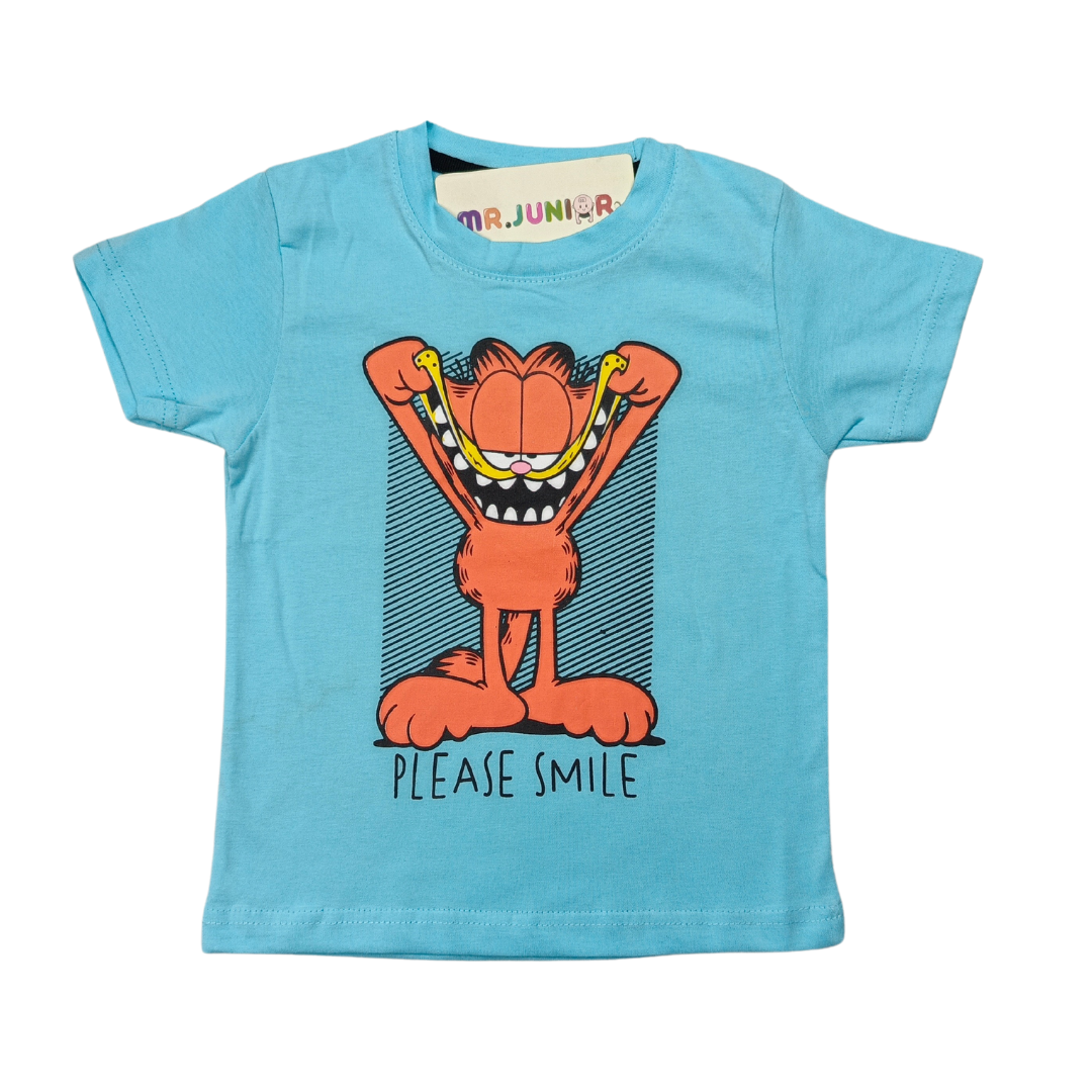 Garfield Smile Niker Shirt