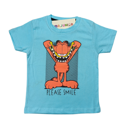 Garfield Smile Niker Shirt