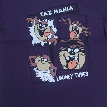 Loony Tunes Purple - Unisex Tee