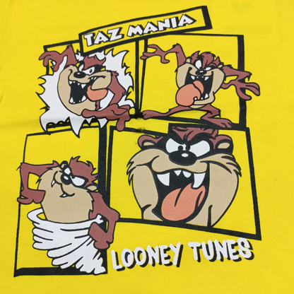 Loony Tunes Yellow