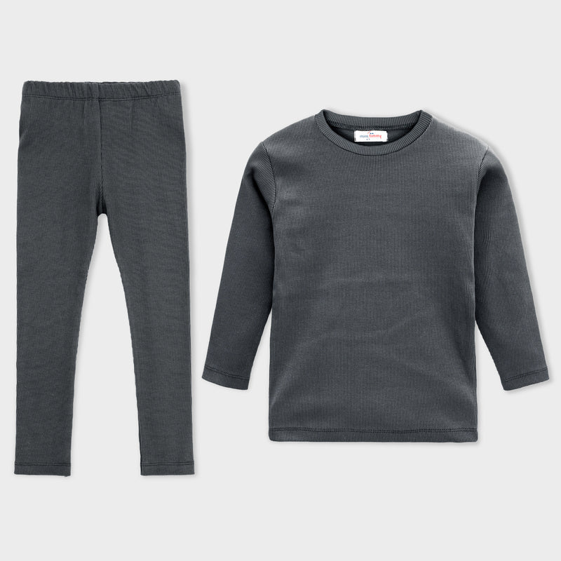 Charcoal - Kids Inner Suit