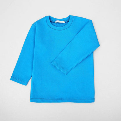 Cyan - Kids Inner Suit